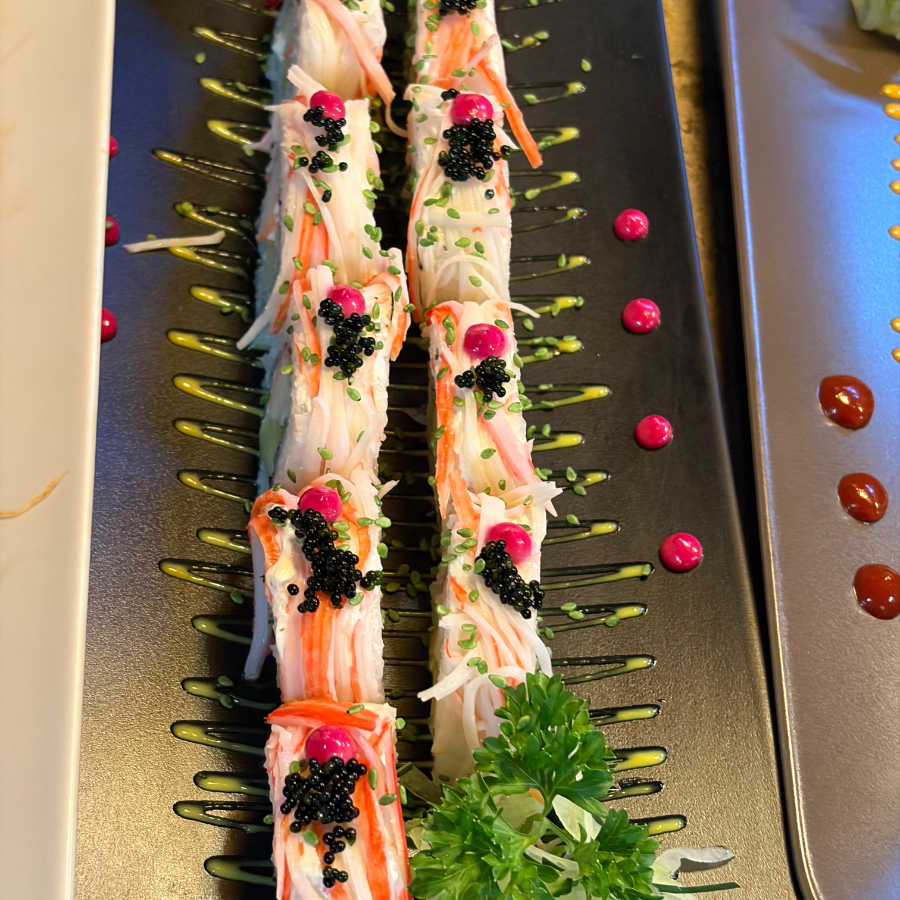 Greñas Roll