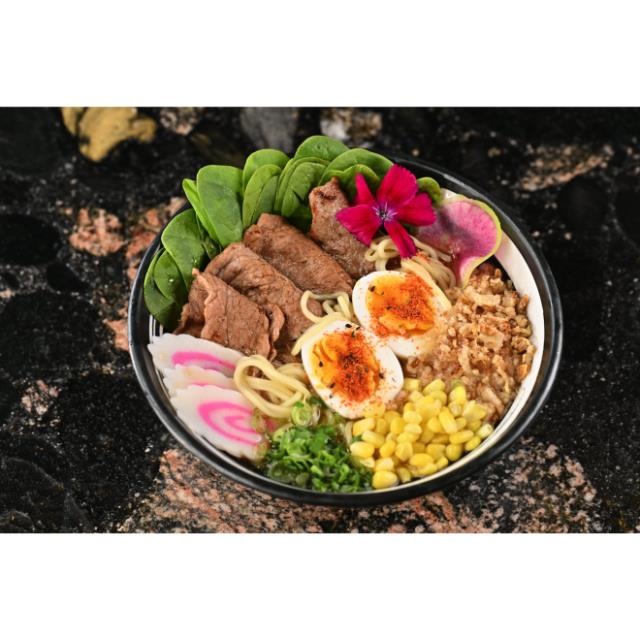RAMEN RIB EYE