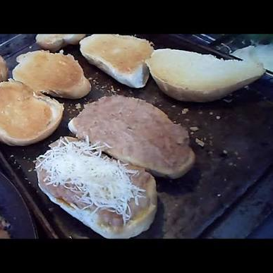 Molletes Sencillos