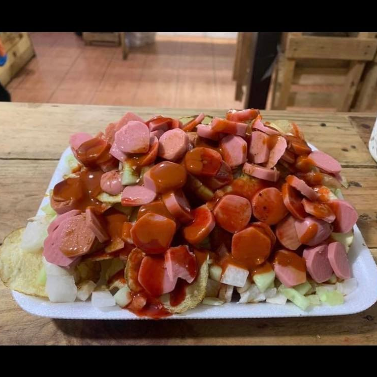 Papas Locas