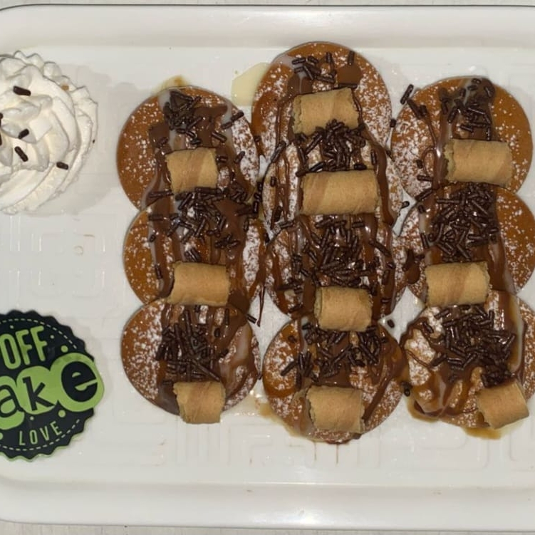 Poffcake Piazza