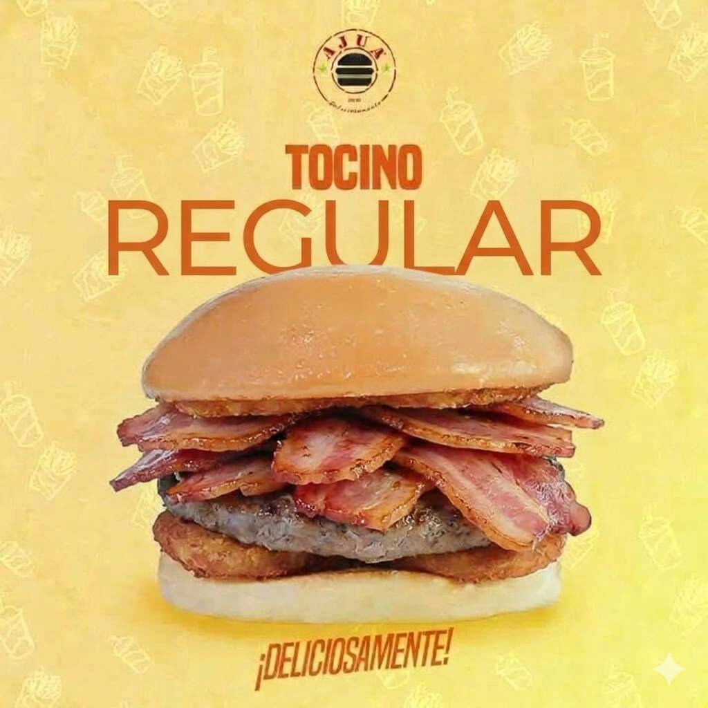 Tocino Regular