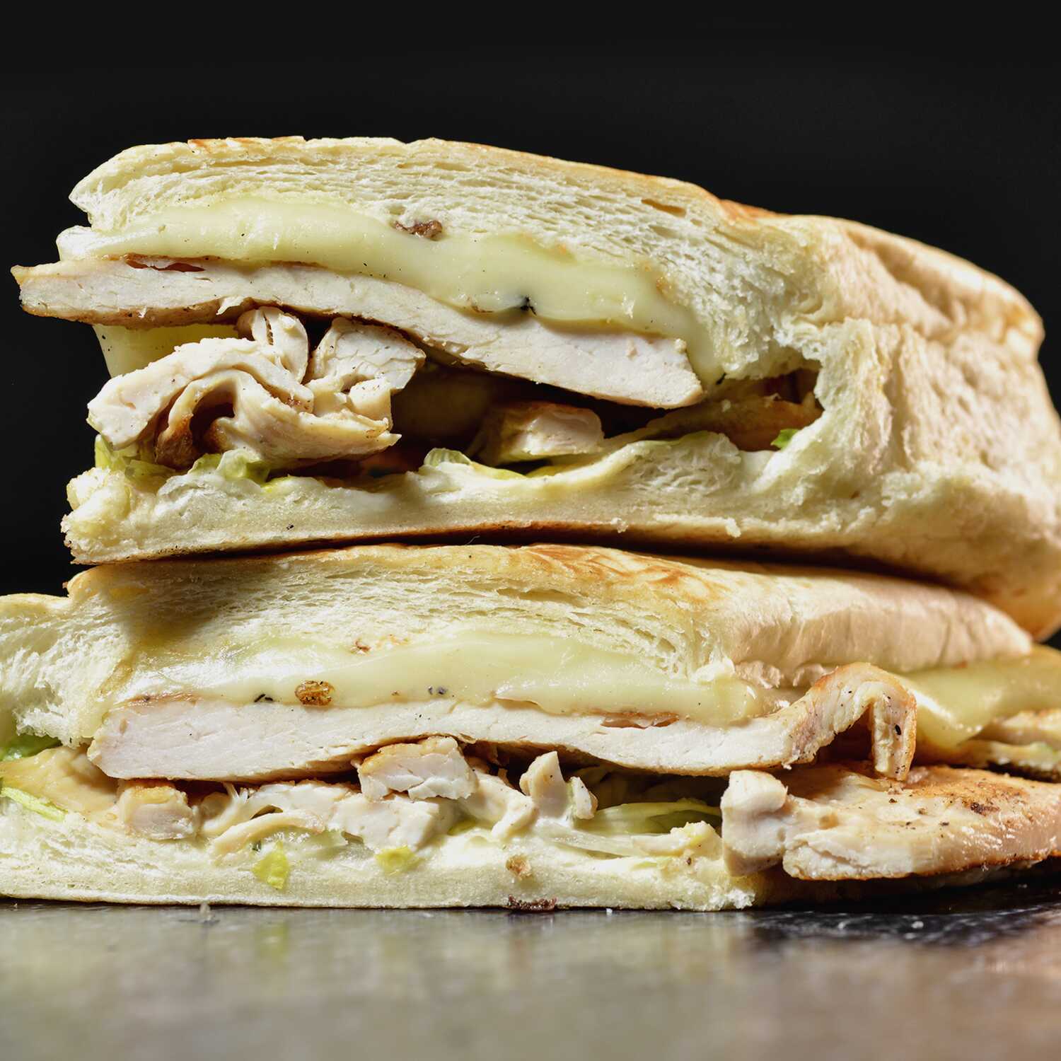 Sándwich de Pechuga de Pollo