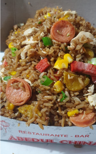 Restaurante Arroz Chino Abedul