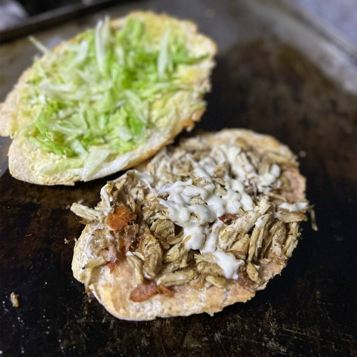 Torta de Pierna