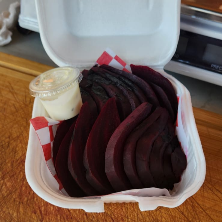 Betabel Asado