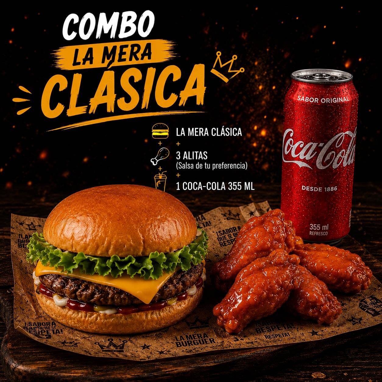 Combo clasico
