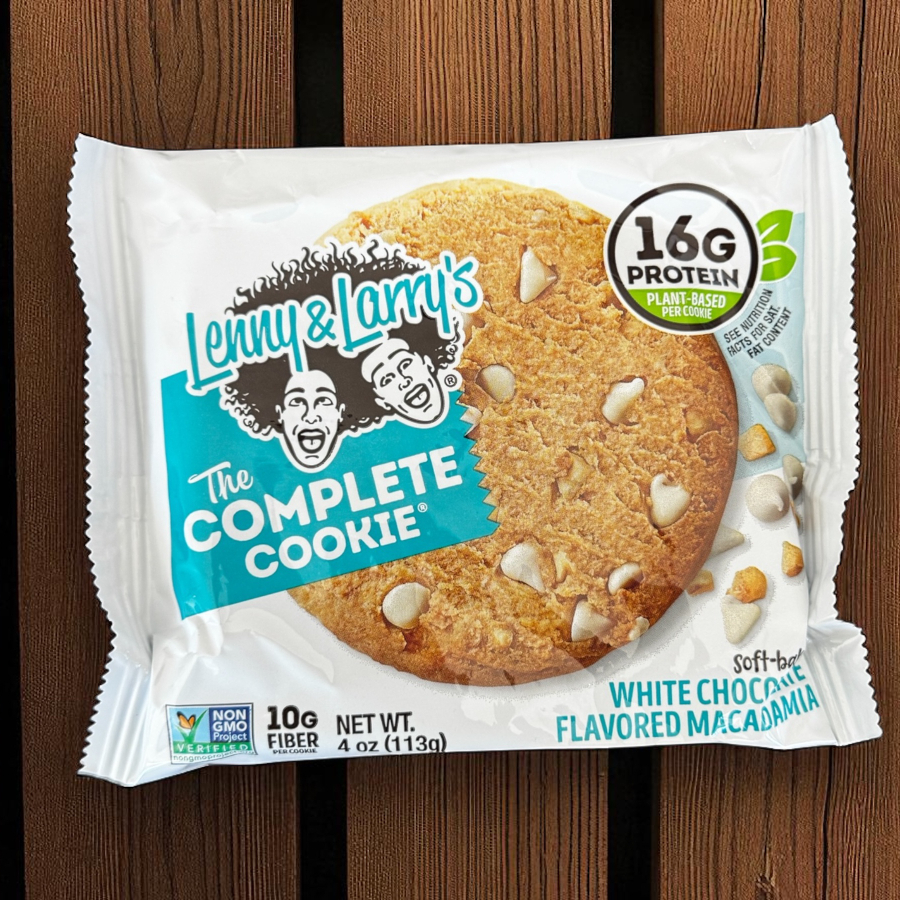 Galleta Lennys & Larrys Chocolate Blanco