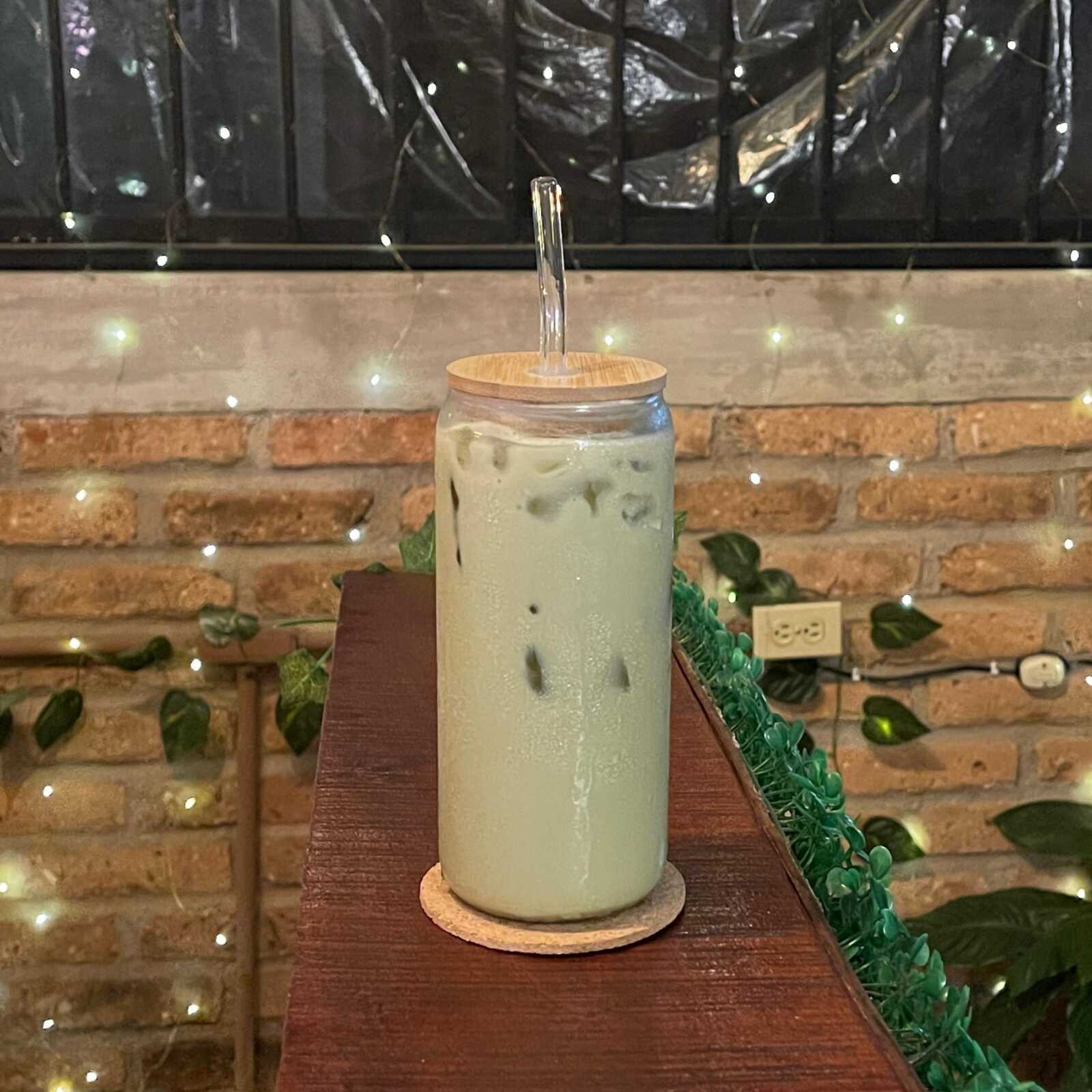 Matcha Frío
