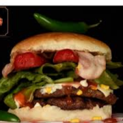 Hamburguesa Regia