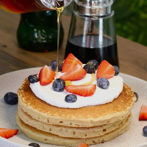 Hot Cakes