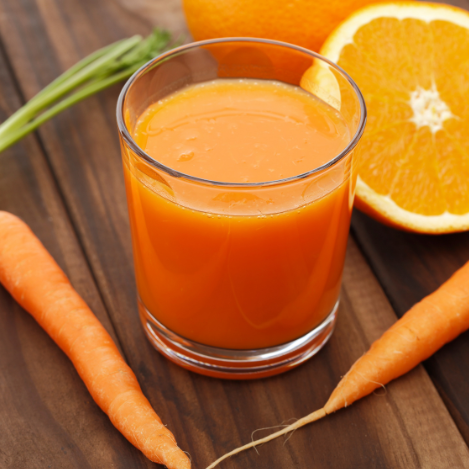 Naranja/ Zanahoria
