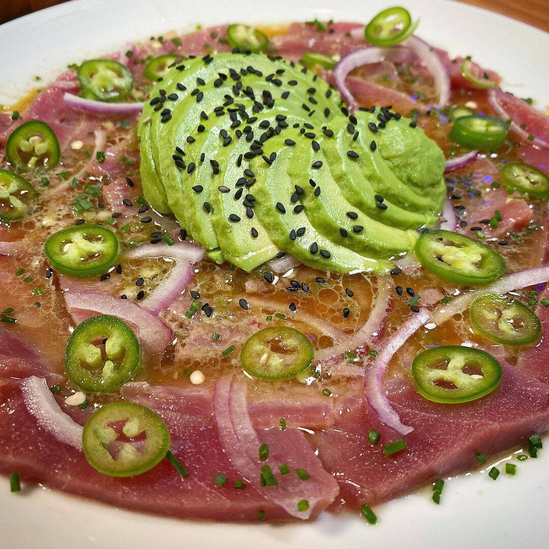 Aguachiles Atún