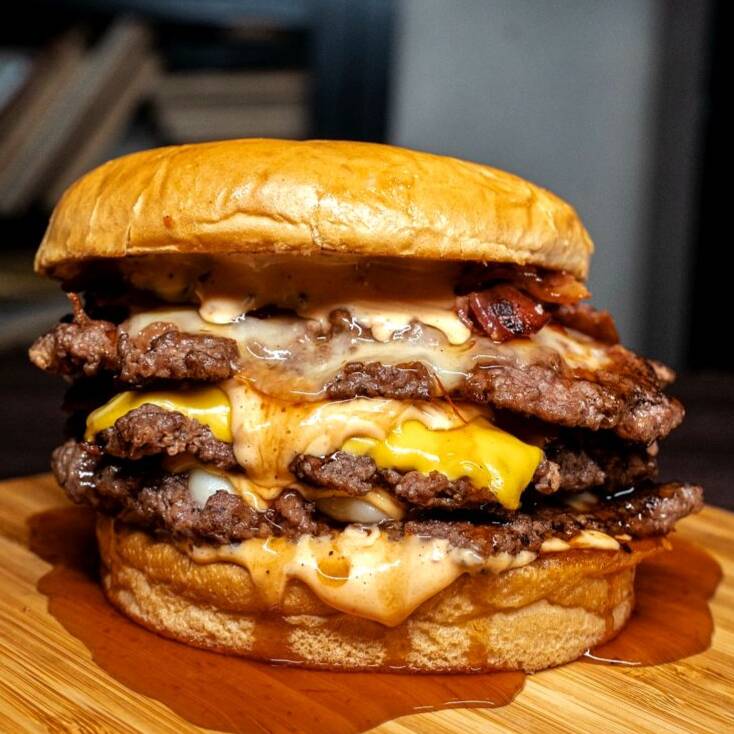 Triple HP ESPECIAL DE MES