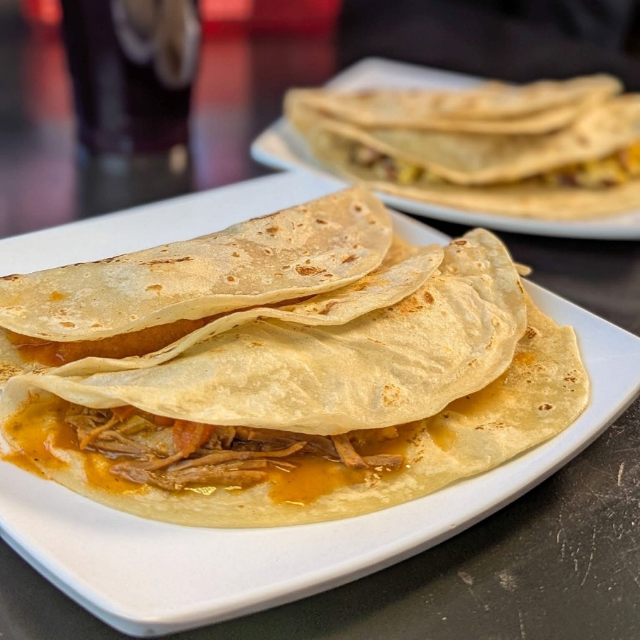 Taco De Machaca