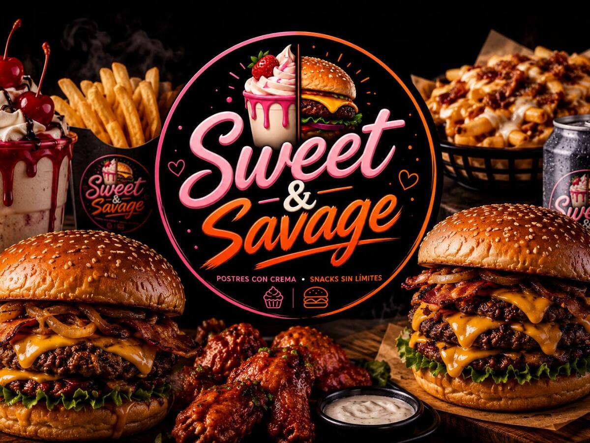 Sweet Savage