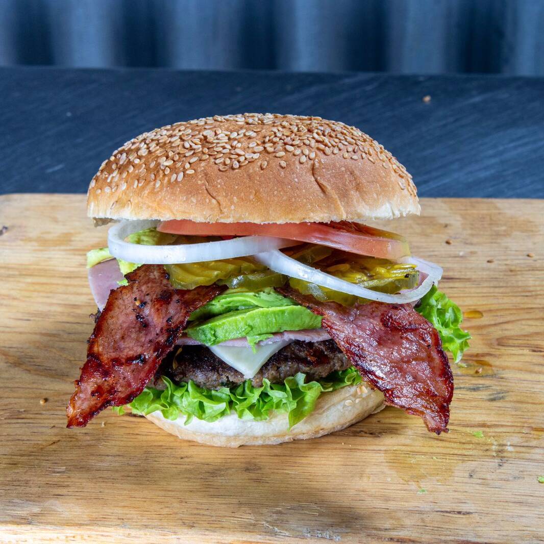 BURGER TOCINO