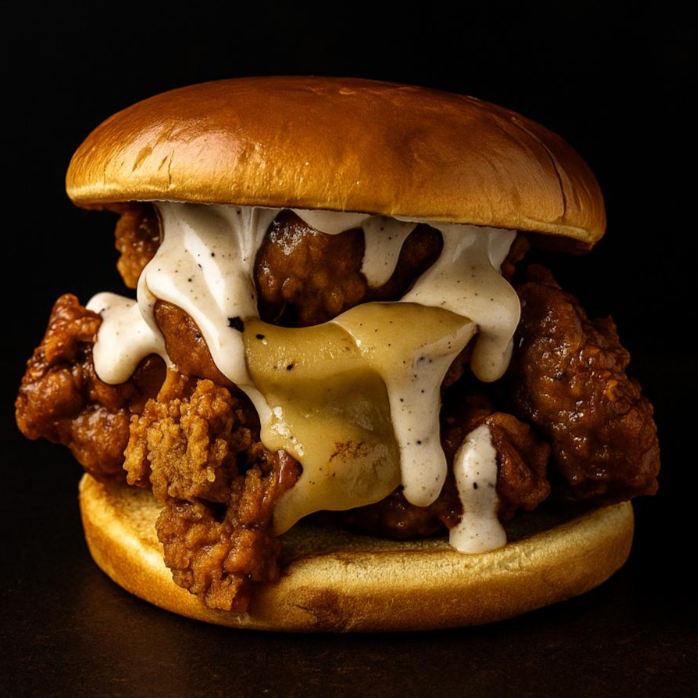 Hamburguesa Boneless