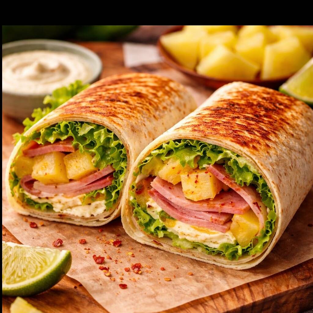 WRAP HAWAINO