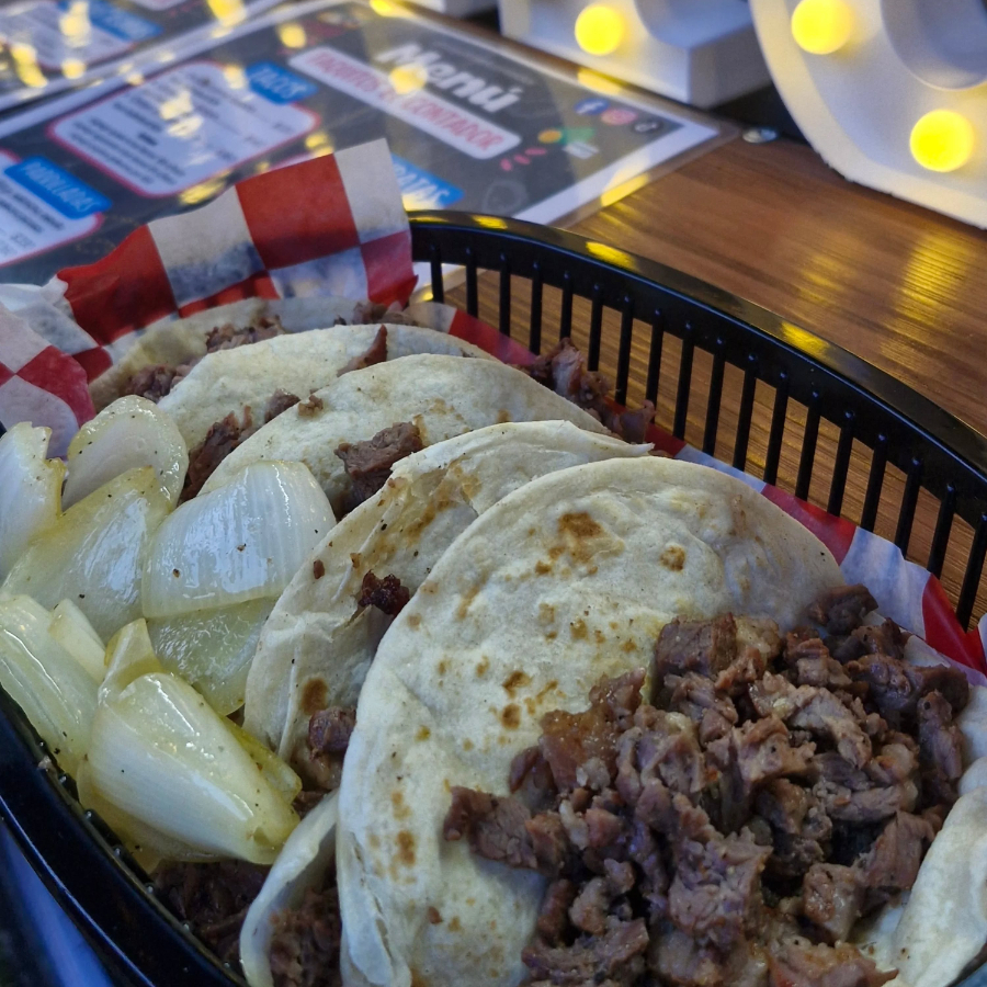 Orden de Carne Asada