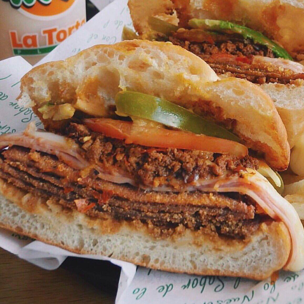 Torta de Chorizo con Quesillo