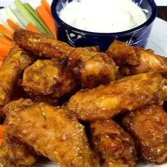 ALITAS DE MANGO HABANERO
