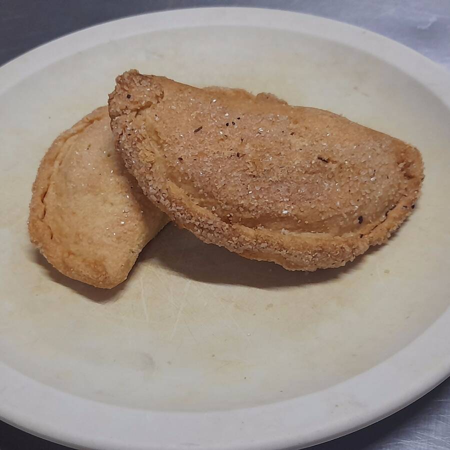 Empanada de Piña o Cajeta