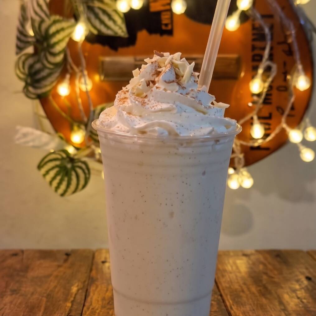 Smoothie de Vainilla