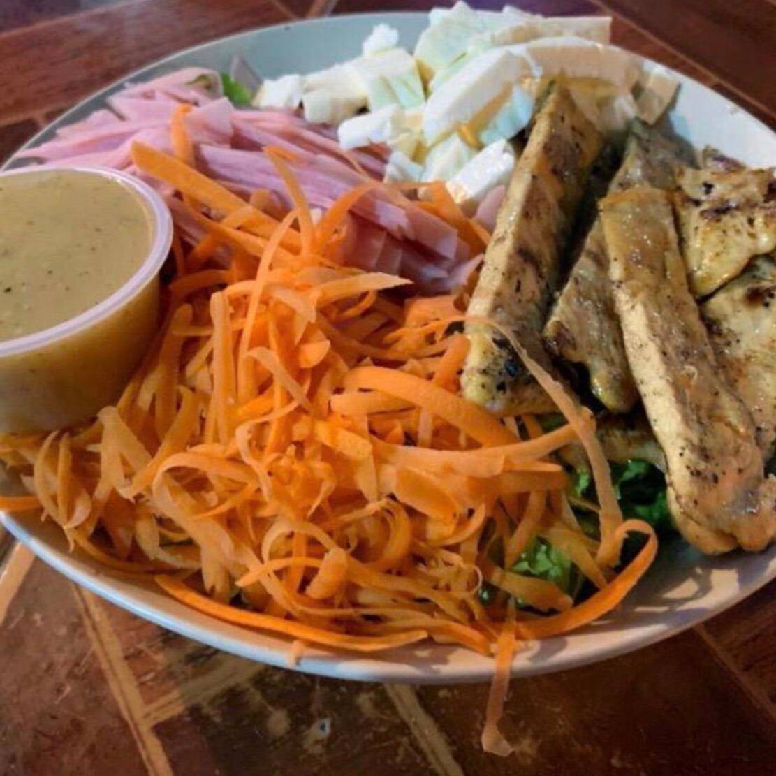 Ensalada Del Chef