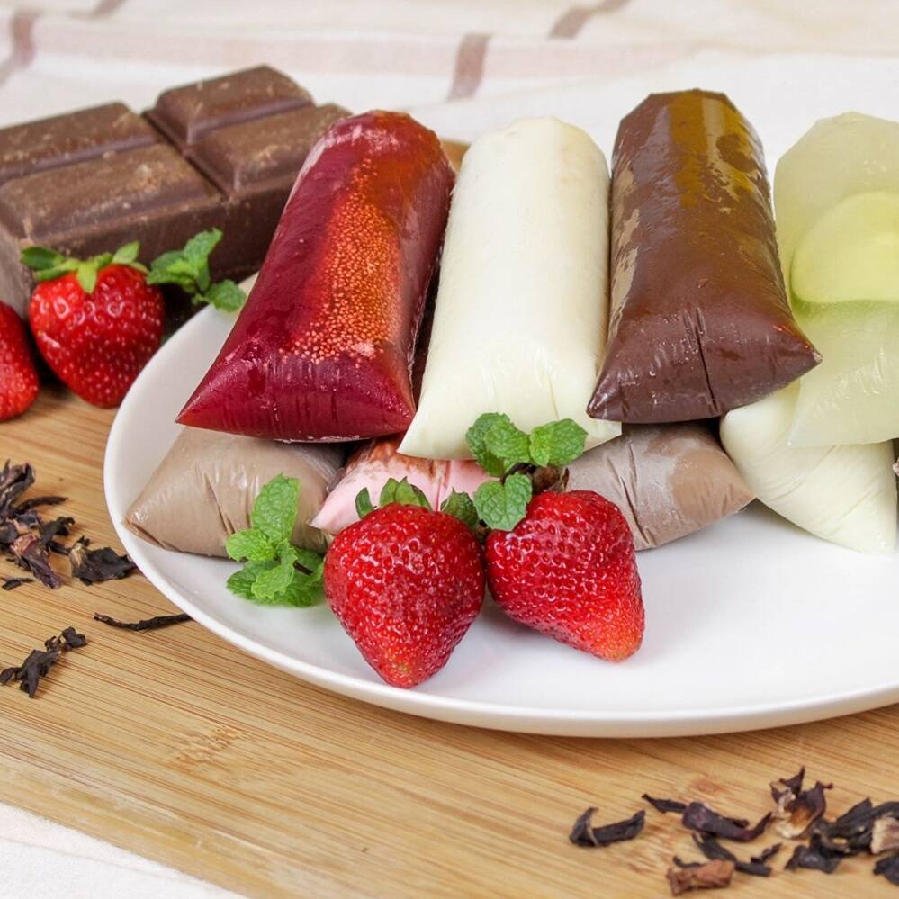 Delicioso Geladinho Gourmet da Sua Escolha