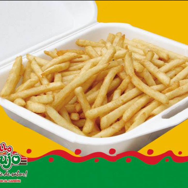 Papas a la Francesa con Queso