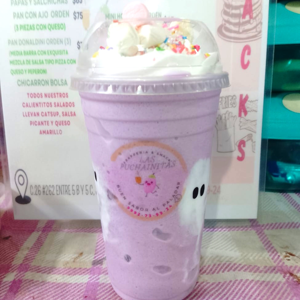 Frappé de Taro 16oz