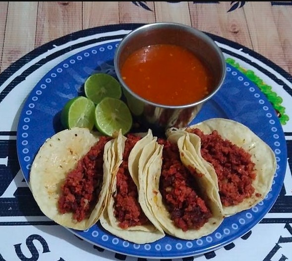 Taqueria Las tripitas de San Luis Rey