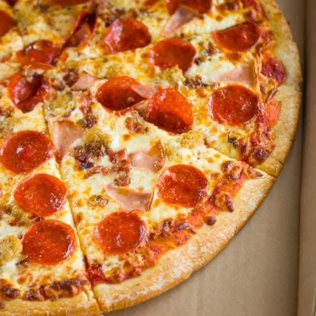 Pizza Extra Grande 19" Meat Lovers