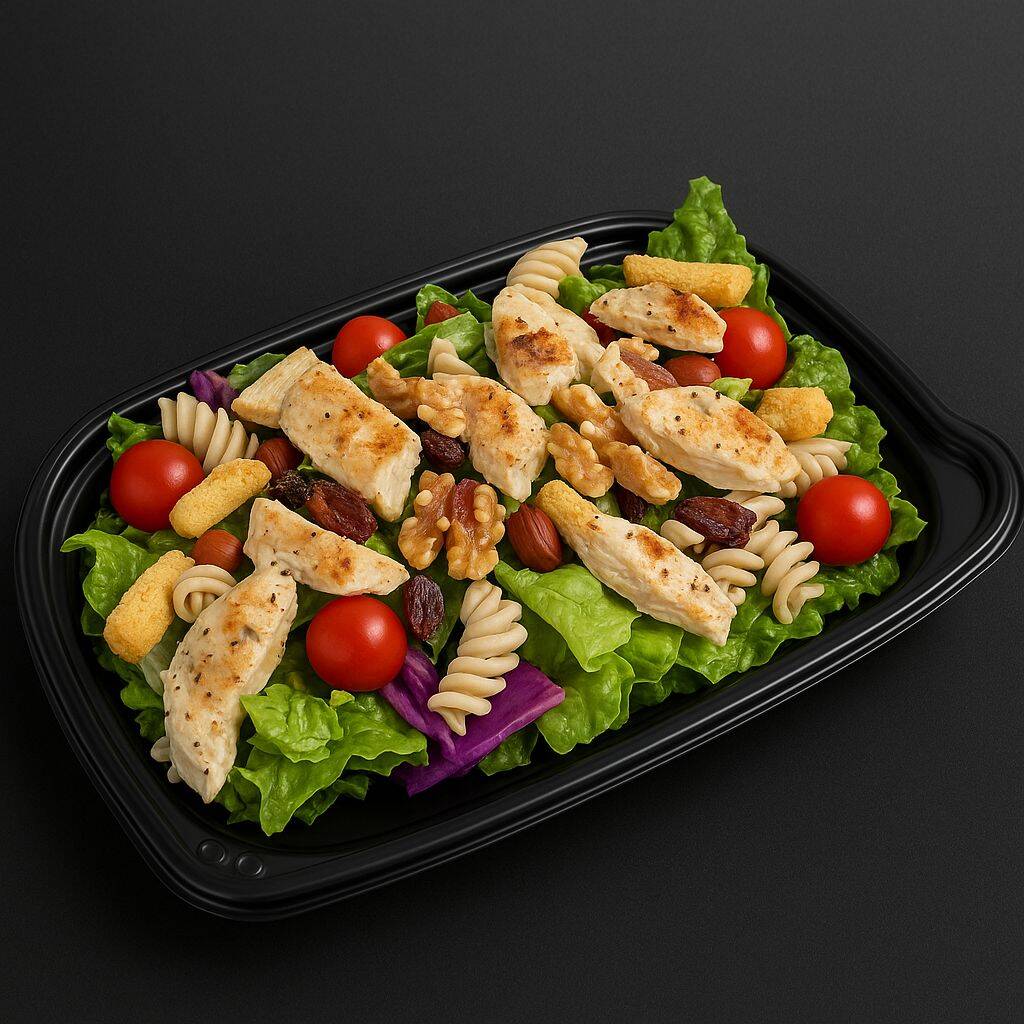 Ensalada de Pechuga