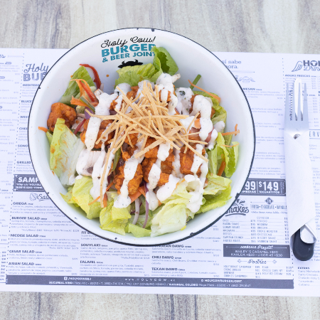 Boneless Salad