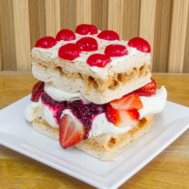 Merengón Especial Doble