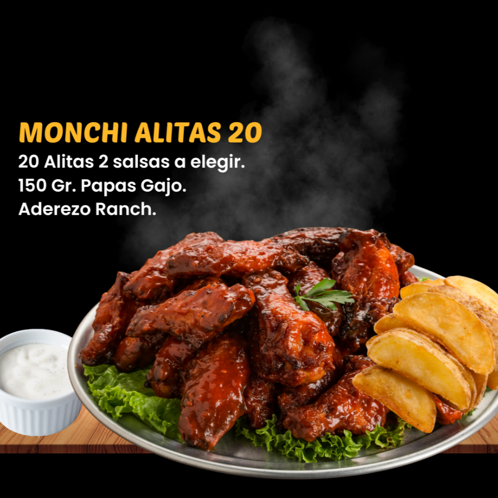 MONCHI ALITAS 20