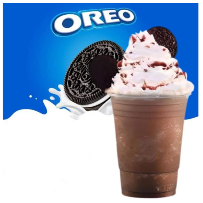 Frappe OREO