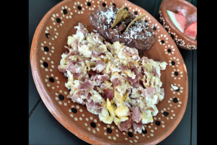 DESAYUNO TAGUZ