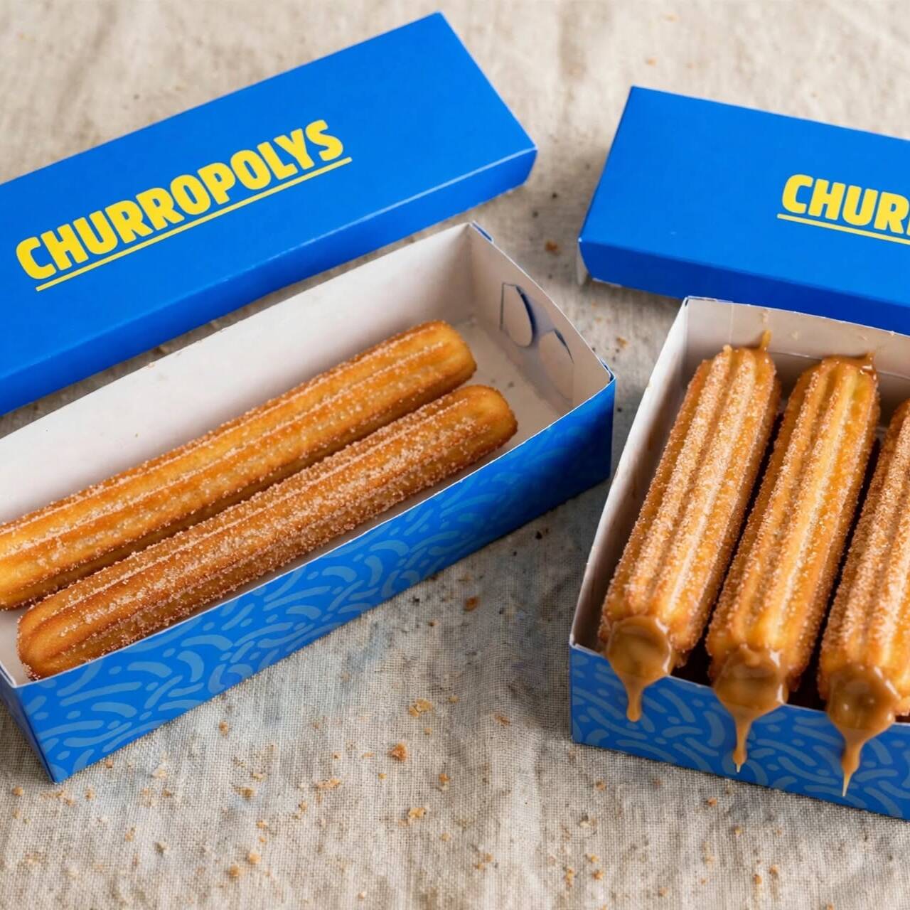 COMBO DÚO: 3 RELLENOS + 2 CLÁSICOS