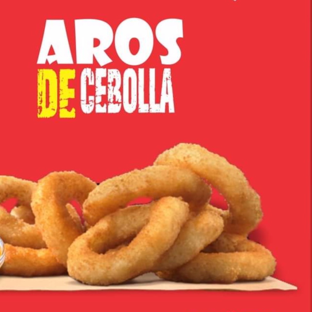 Aros de Cebolla 300 g