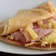 Crepa Hawaiana