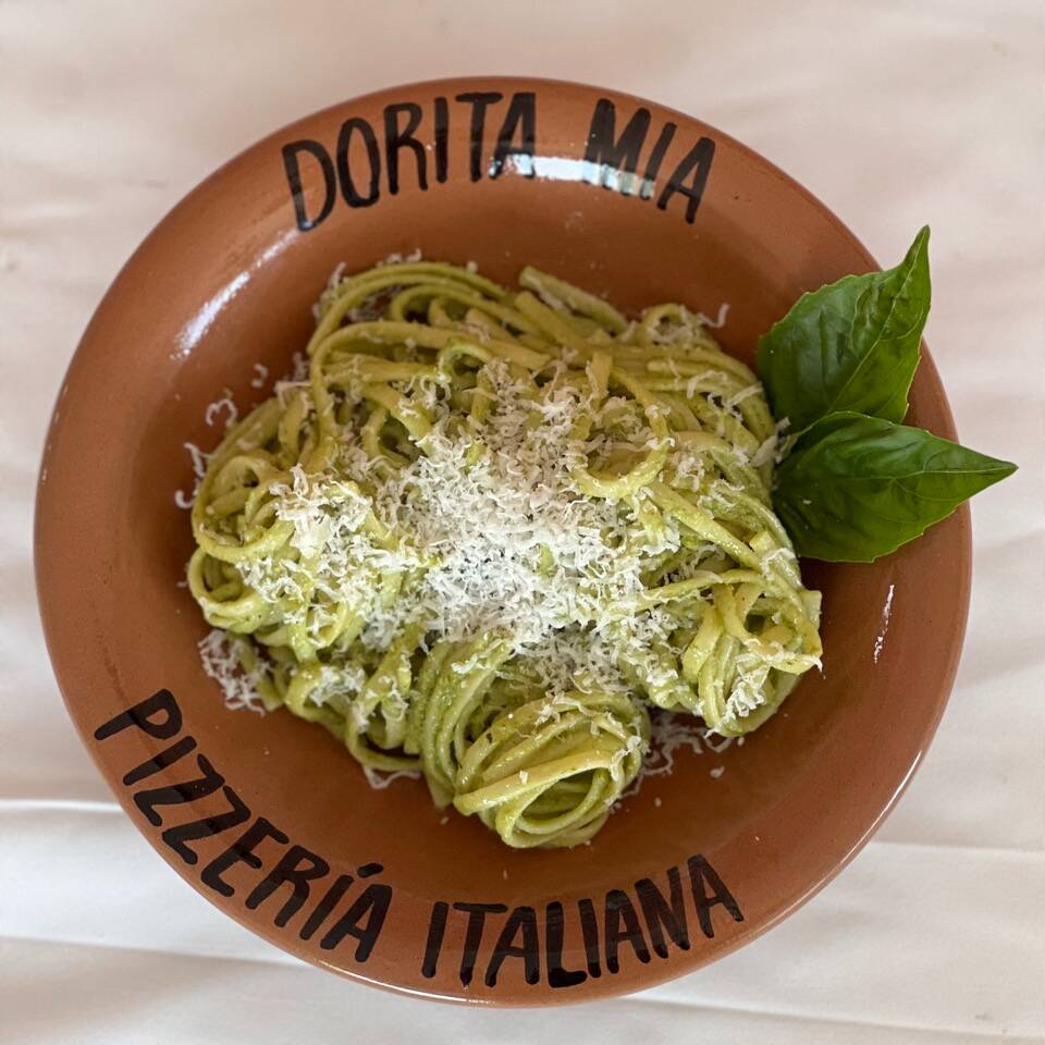 Pasta Pesto