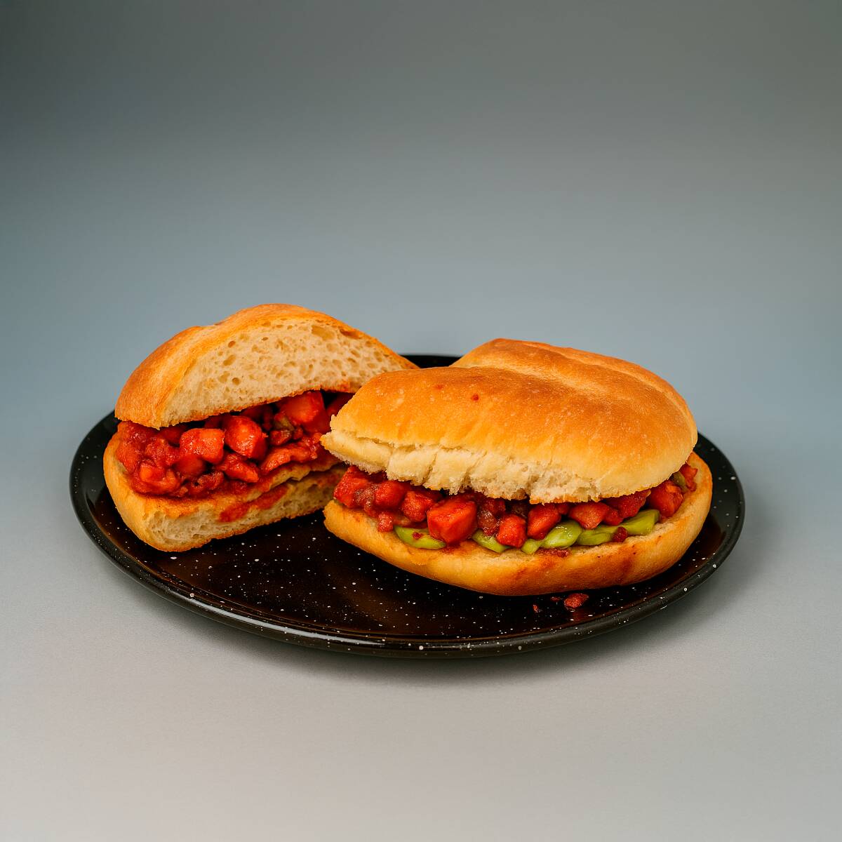 Torta Sencilla Veggie