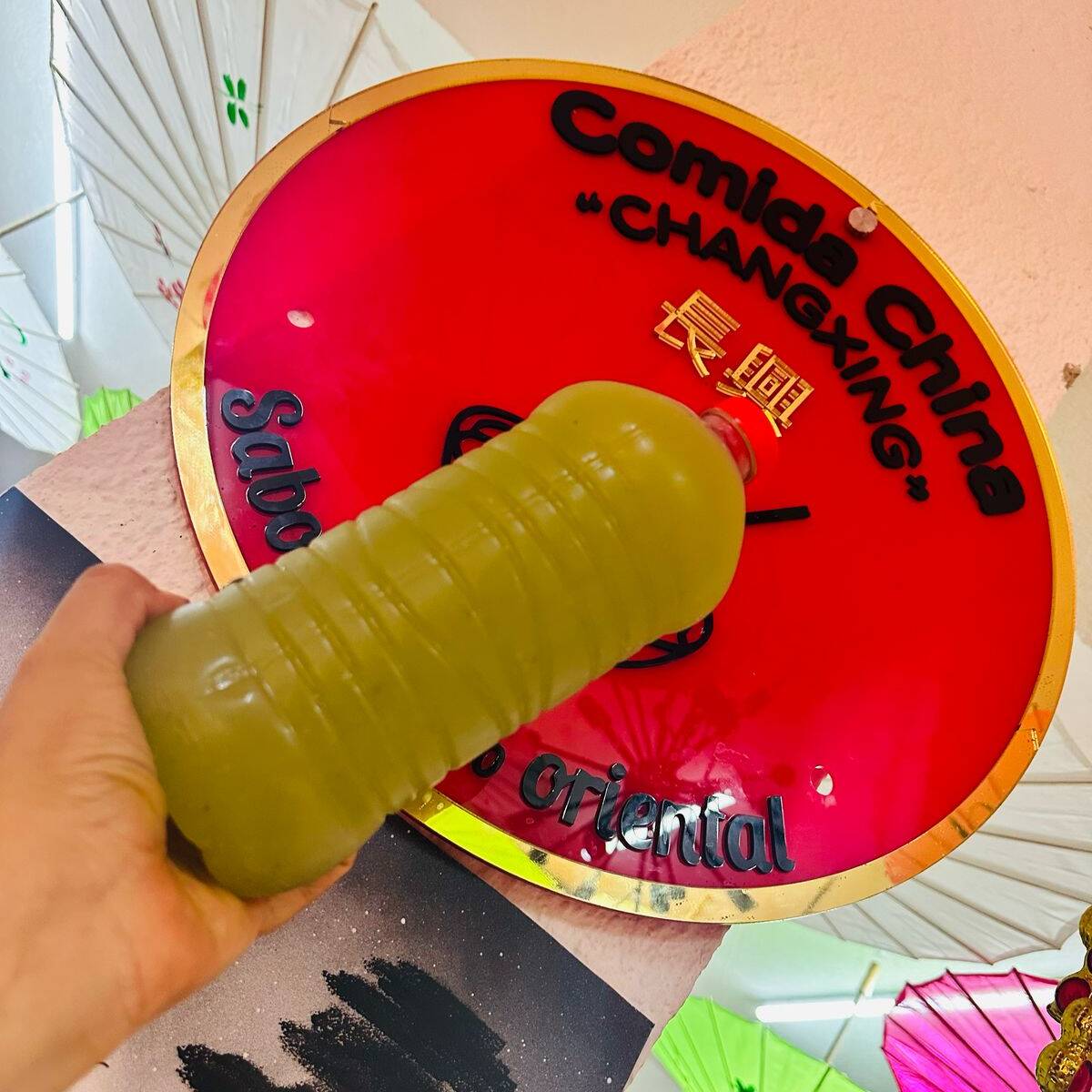 Agua de Pepino con Limón
