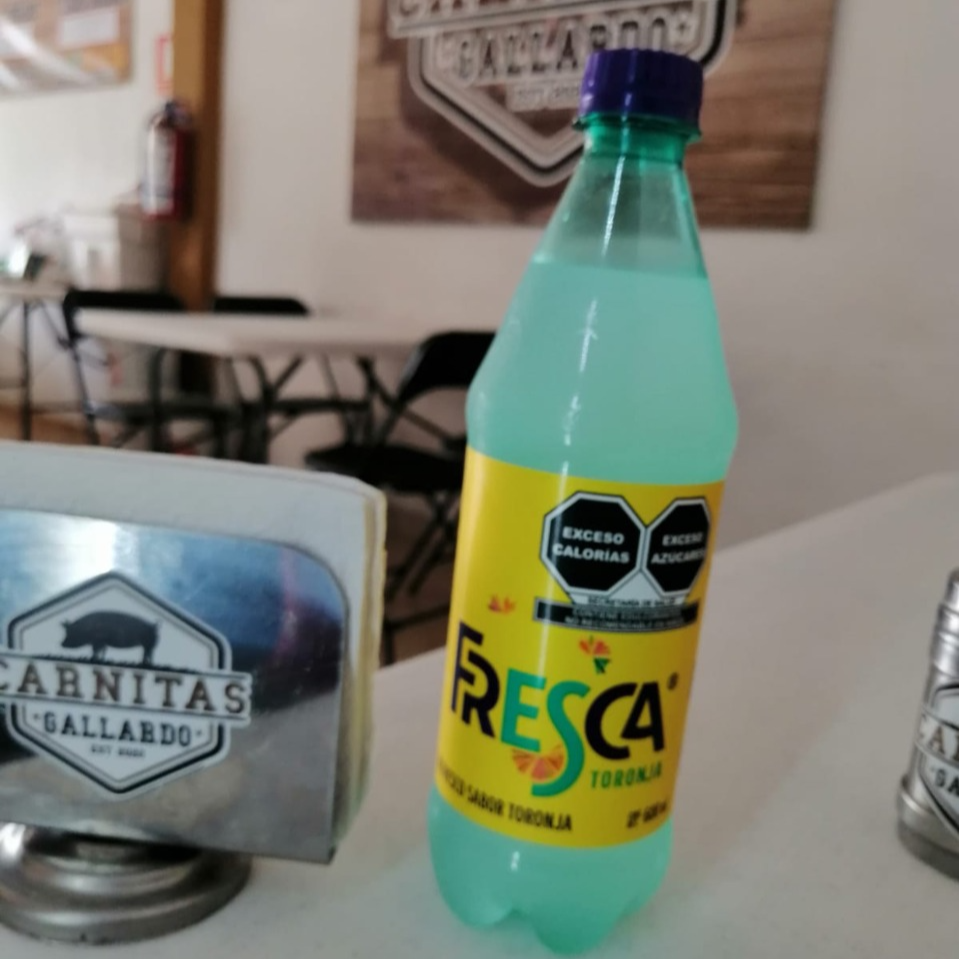 Fresca Taparrosca