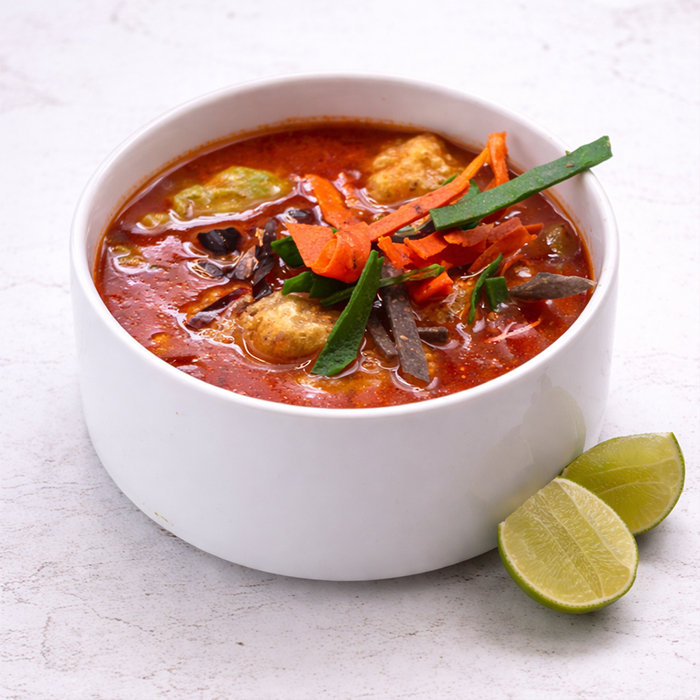 Sopa de Tortilla