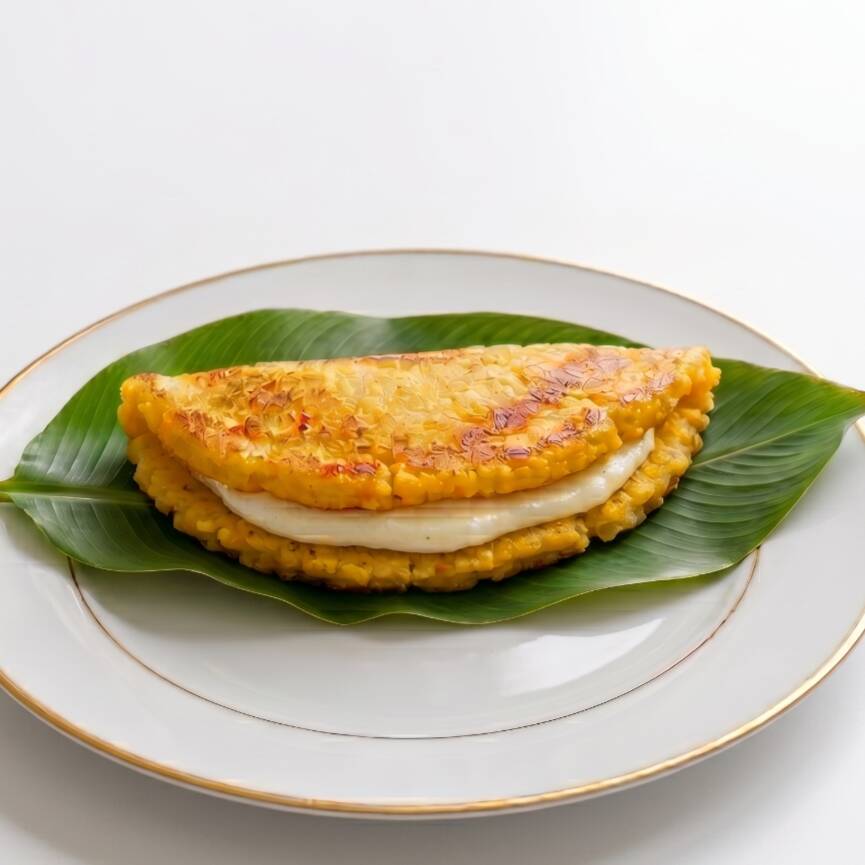 Arepa de Chocolo
