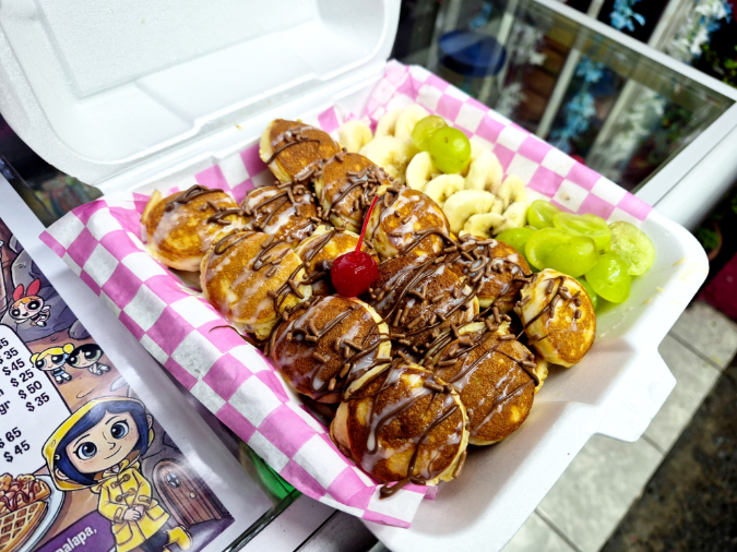 Tooniverse La Madriguera Snack